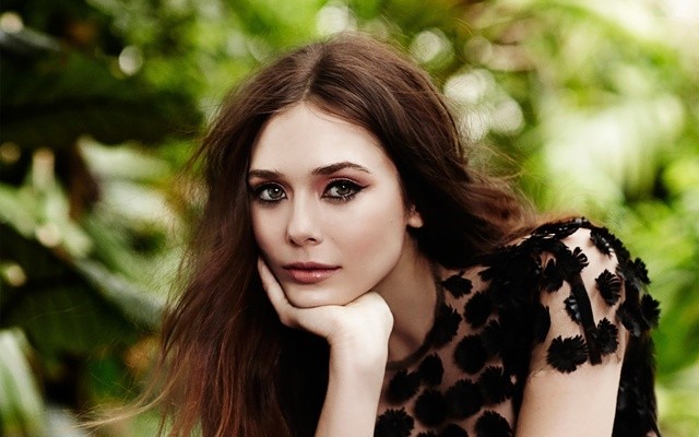 Elizabeth Olsen Fotoğrafı