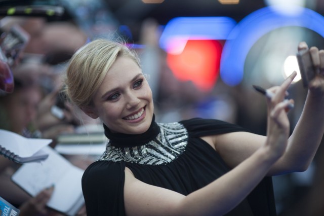 Elizabeth Olsen Fotoğrafı