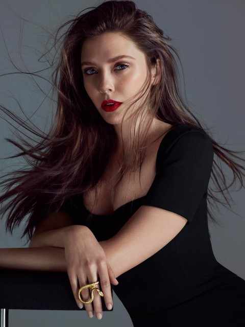 Elizabeth Olsen Fotoğrafı