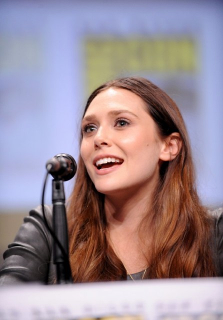 Elizabeth Olsen Fotoğrafı