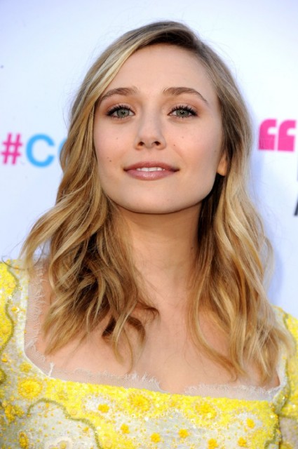 Elizabeth Olsen Fotoğrafı