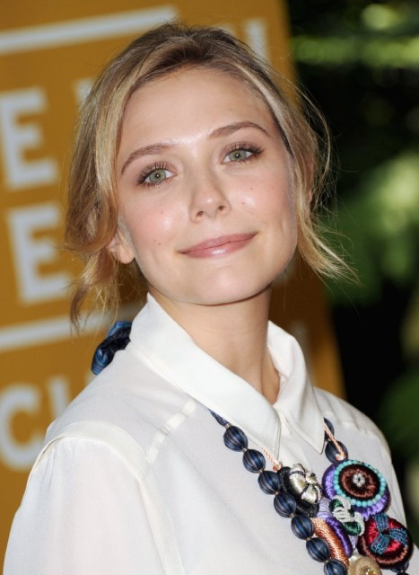 Elizabeth Olsen Fotoğrafı