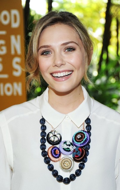 Elizabeth Olsen Fotoğrafı