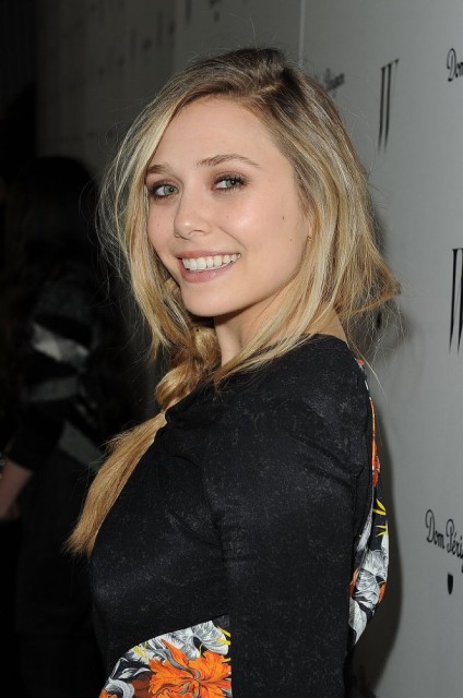 Elizabeth Olsen Fotoğrafı
