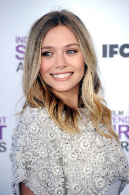 Elizabeth Olsen Fotoğrafı
