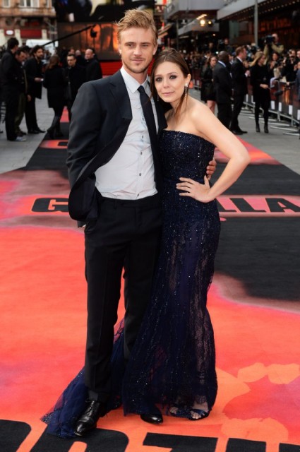 Elizabeth Olsen Fotoğrafı