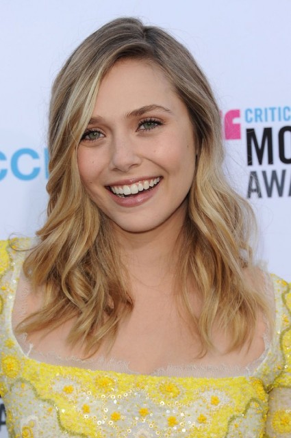 Elizabeth Olsen Fotoğrafı