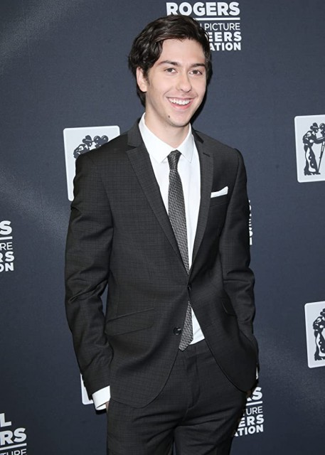 Nat Wolff Fotoğrafı