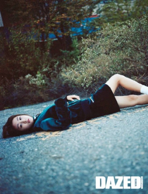 Kim Sae-ron Fotoğrafı