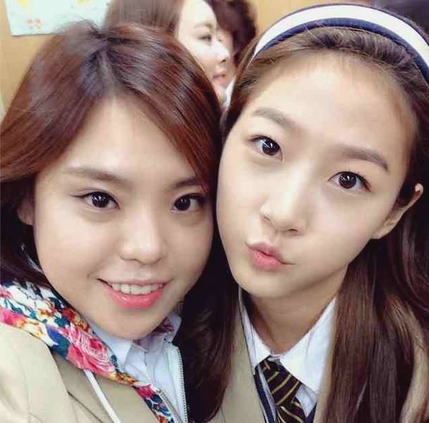 Kim Sae-ron Fotoğrafı