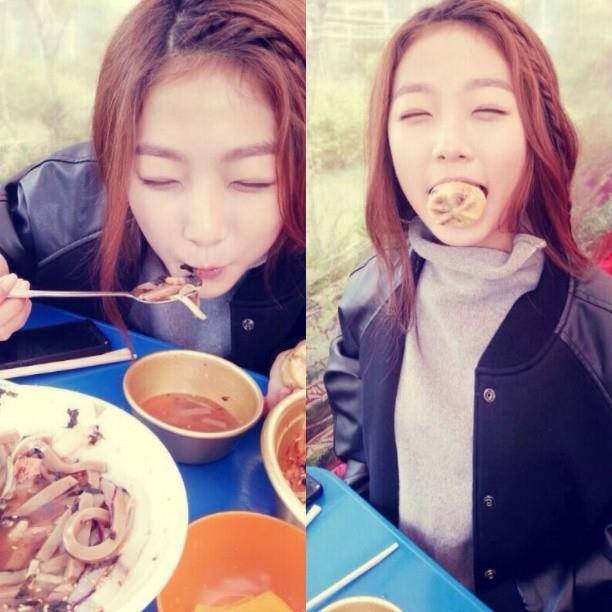 Kim Sae-ron Fotoğrafı