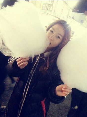 Kim Sae-ron Fotoğrafı