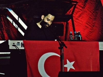 Mike Shinoda Fotoğrafı