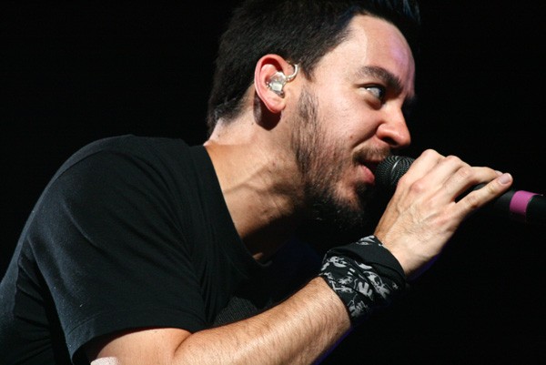 Mike Shinoda Fotoğrafı