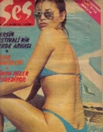 Ajda Pekkan fotoğrafı