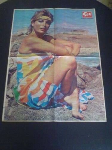 Ajda Pekkan fotoğrafı