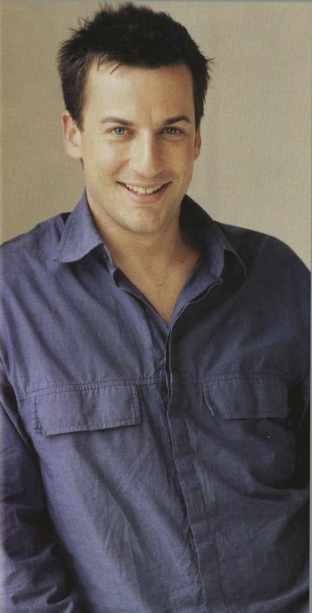 Craig Parker fotoğrafı