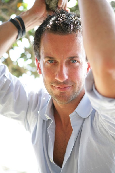Craig Parker fotoğrafı