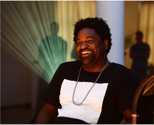 Carl Mcdowell Fotoğrafı