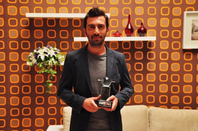 Erdem Yener fotoğrafı