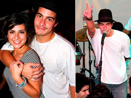 Thiago Martins fotoğrafı