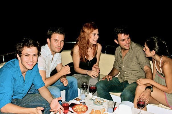 Yeliz Kuvancı Fotoğrafı