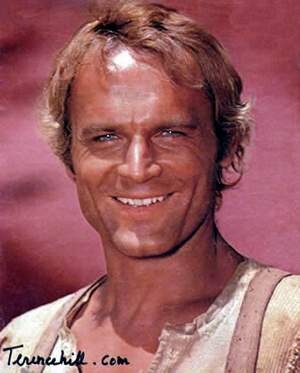 Terence Hill Fotoğrafı