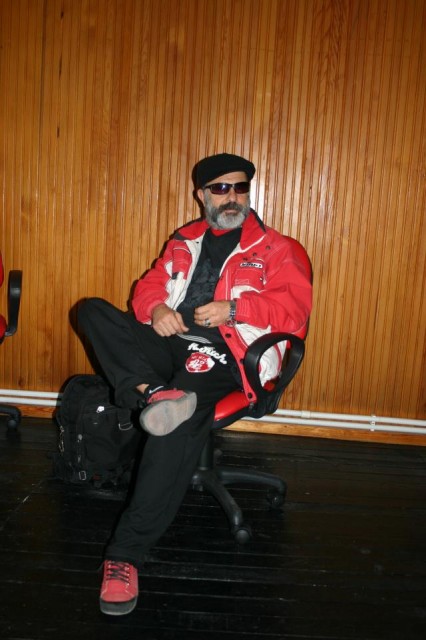 Cumhur Sarı Fotoğrafı