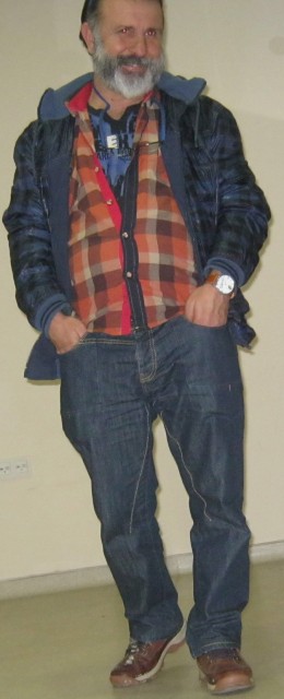 Cumhur Sarı Fotoğrafı