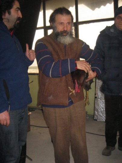 Cumhur Sarı Fotoğrafı