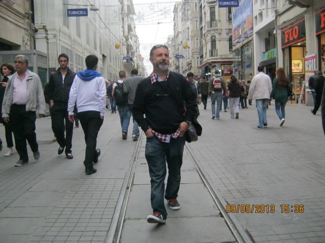 Cumhur Sarı Fotoğrafı