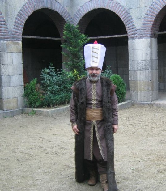 Cumhur Sarı Fotoğrafı