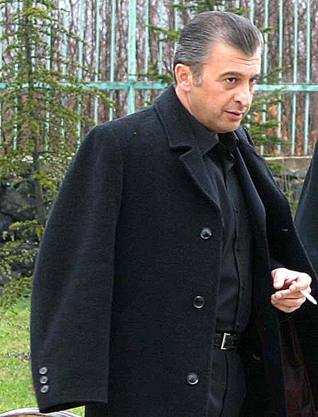 Hüseyin Avni Danyal Fotoğrafı