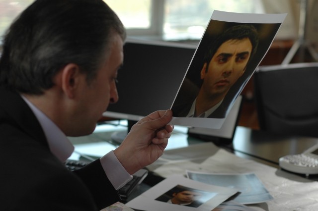 Hüseyin Avni Danyal Fotoğrafı