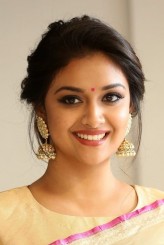 Keerthi Suresh fotoğrafı