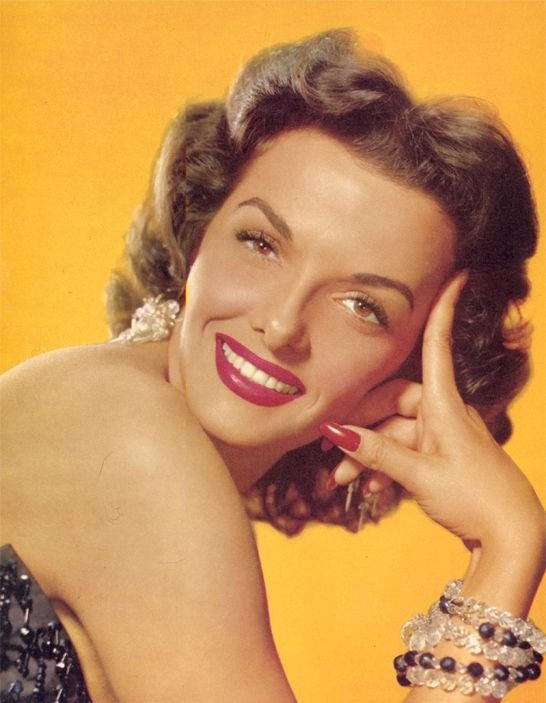 Jane Russell fotoğrafı