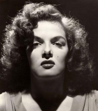 Jane Russell fotoğrafı