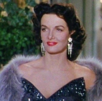 Jane Russell fotoğrafı