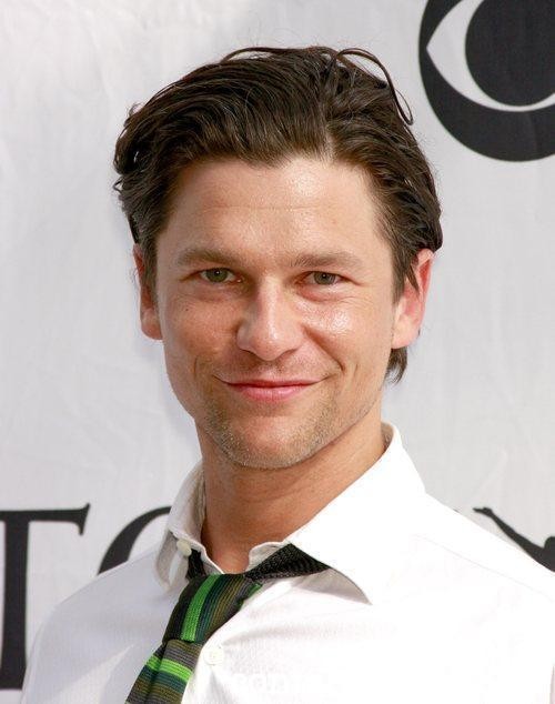 David Burtka fotoğrafı