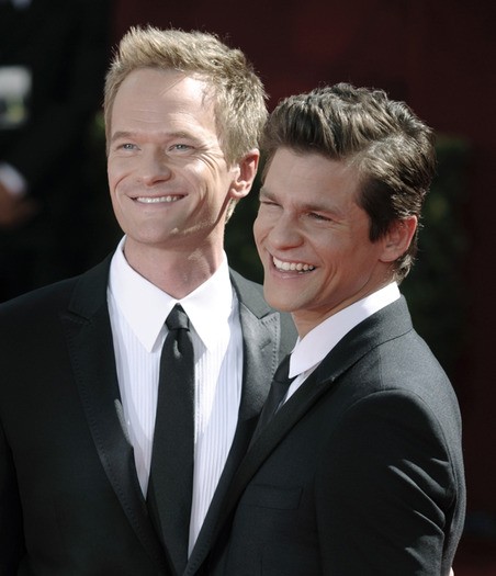 David Burtka fotoğrafı