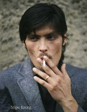 Stipe Erceg fotoğrafı