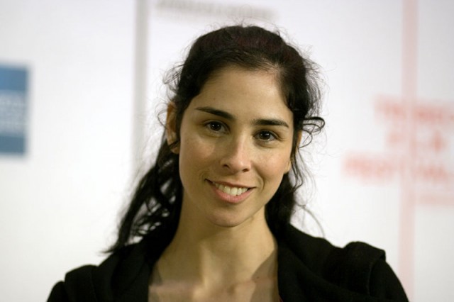 Sarah Silverman Fotoğrafı