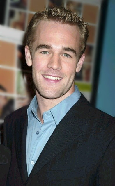 James Van Der Beek Fotoğrafı