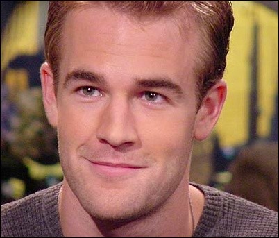 James Van Der Beek Fotoğrafı