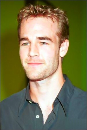 James Van Der Beek Fotoğrafı