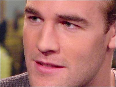 James Van Der Beek Fotoğrafı