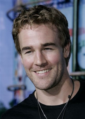 James Van Der Beek Fotoğrafı