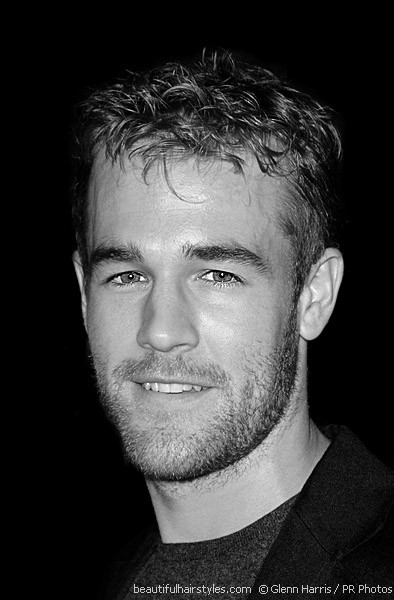 James Van Der Beek Fotoğrafı