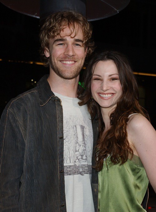 James Van Der Beek Fotoğrafı