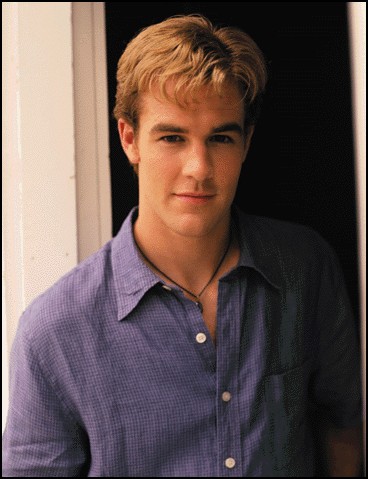 James Van Der Beek Fotoğrafı